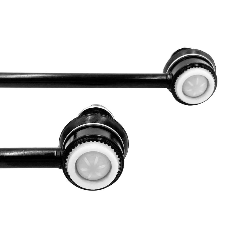 XCPMC Front Sway Stabilizer Bar End Link 2 Pcs Left & Right|Replacement For focus C-Max Escape |Replace OE#: K80880 Black - Image 3